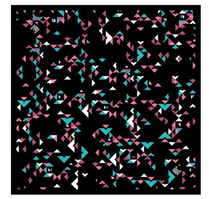 Fragment Scarf
