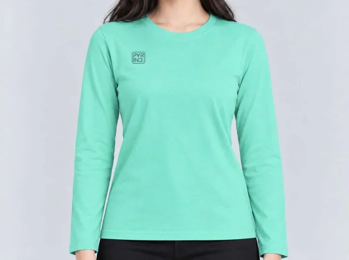 Jersey Running Women Series Sage (Long)