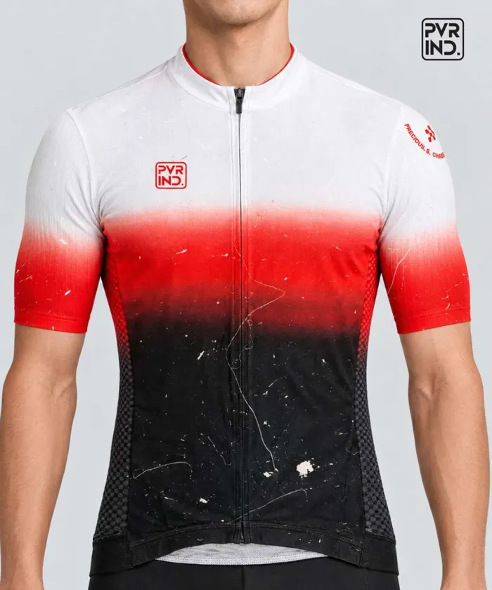 Jersey Roadbike Topline 4-Way Nesca 693